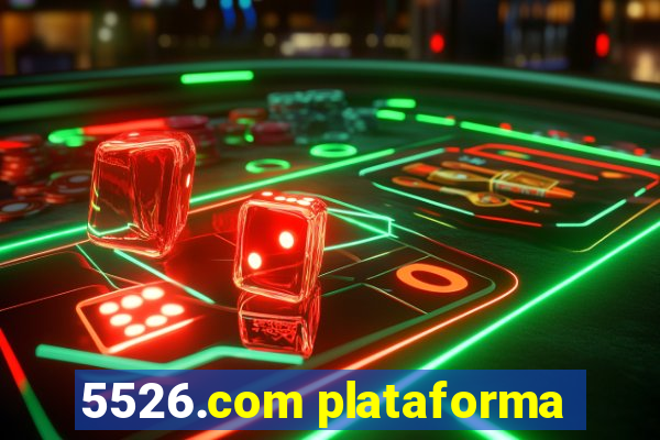 5526.com plataforma